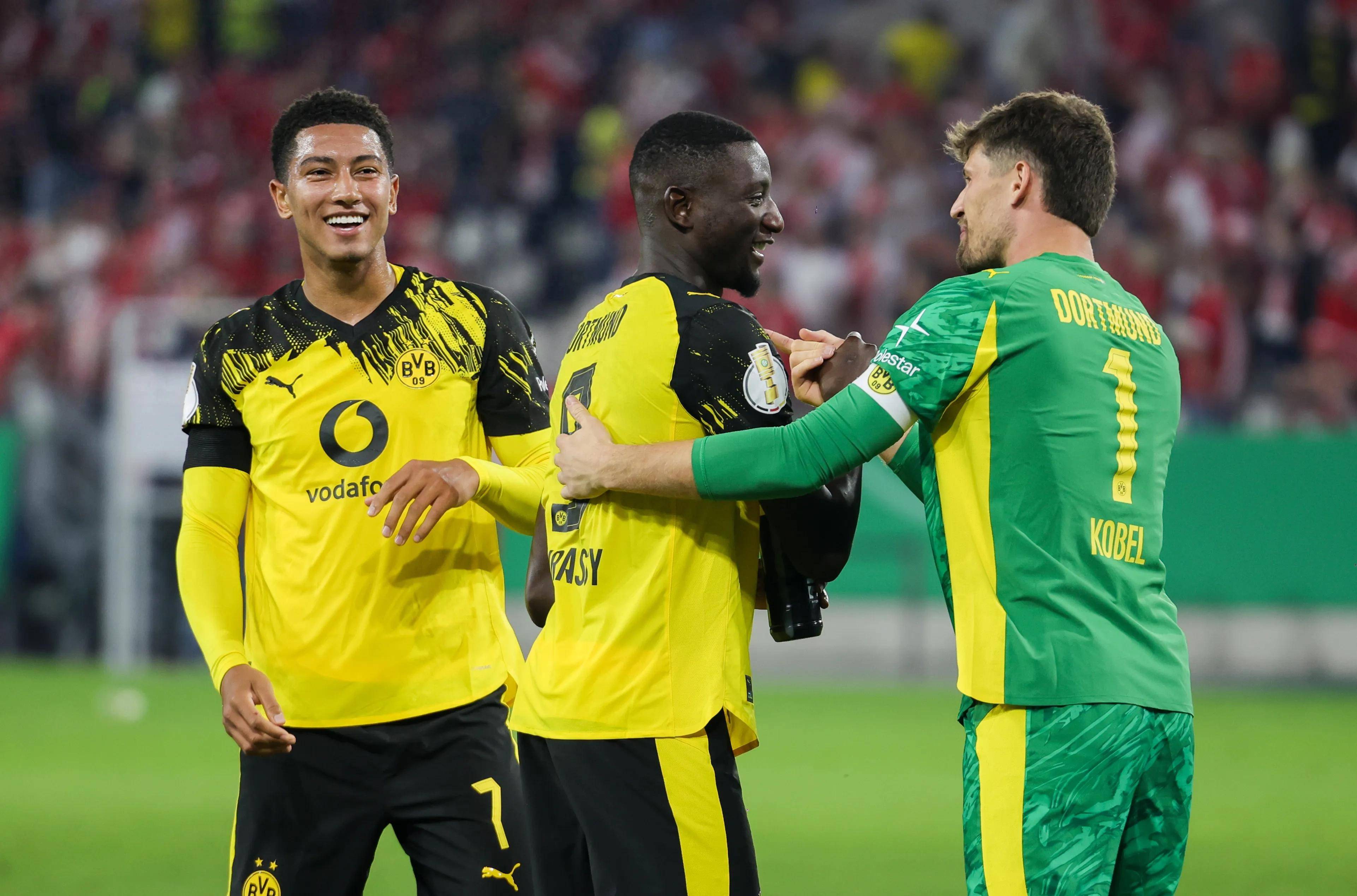 九游娱乐平台-多特蒙德迎德甲关键赛；加时末段内部沟通；态度坚定；赛程密集仍需轮换